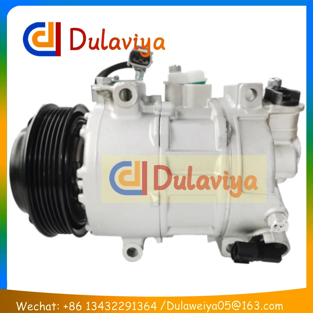 Компрессор для Dodge Charger Challenger Chrysler 7SBH17C 300 68160395AC 68160395AD 68160395AE 68160395AF 4471607111 P68160395AC