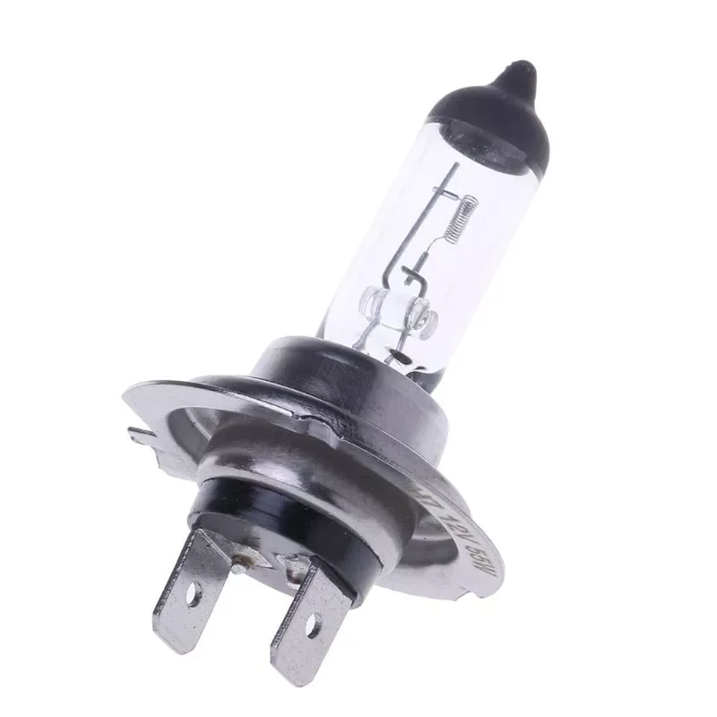 

4PC H7 55w 12v Halogen Bulb 4000k H7 px26d 55w Fog Lamp Parking Clear Light Car Styling Light Source Auto W91F