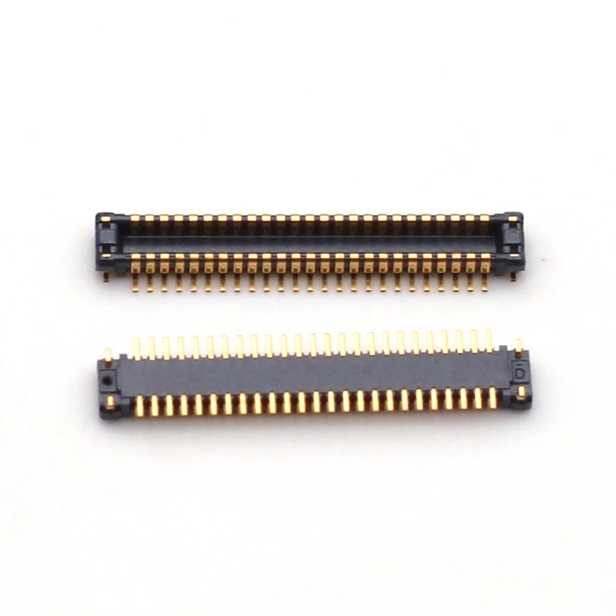 1-2Pcs FPC Connector Hard Drive Interface Disk Laptop HDD Plug Port Board For ASUS X555LP X555LJ X555 X555LI X555LD X555L 50Pin - купить по