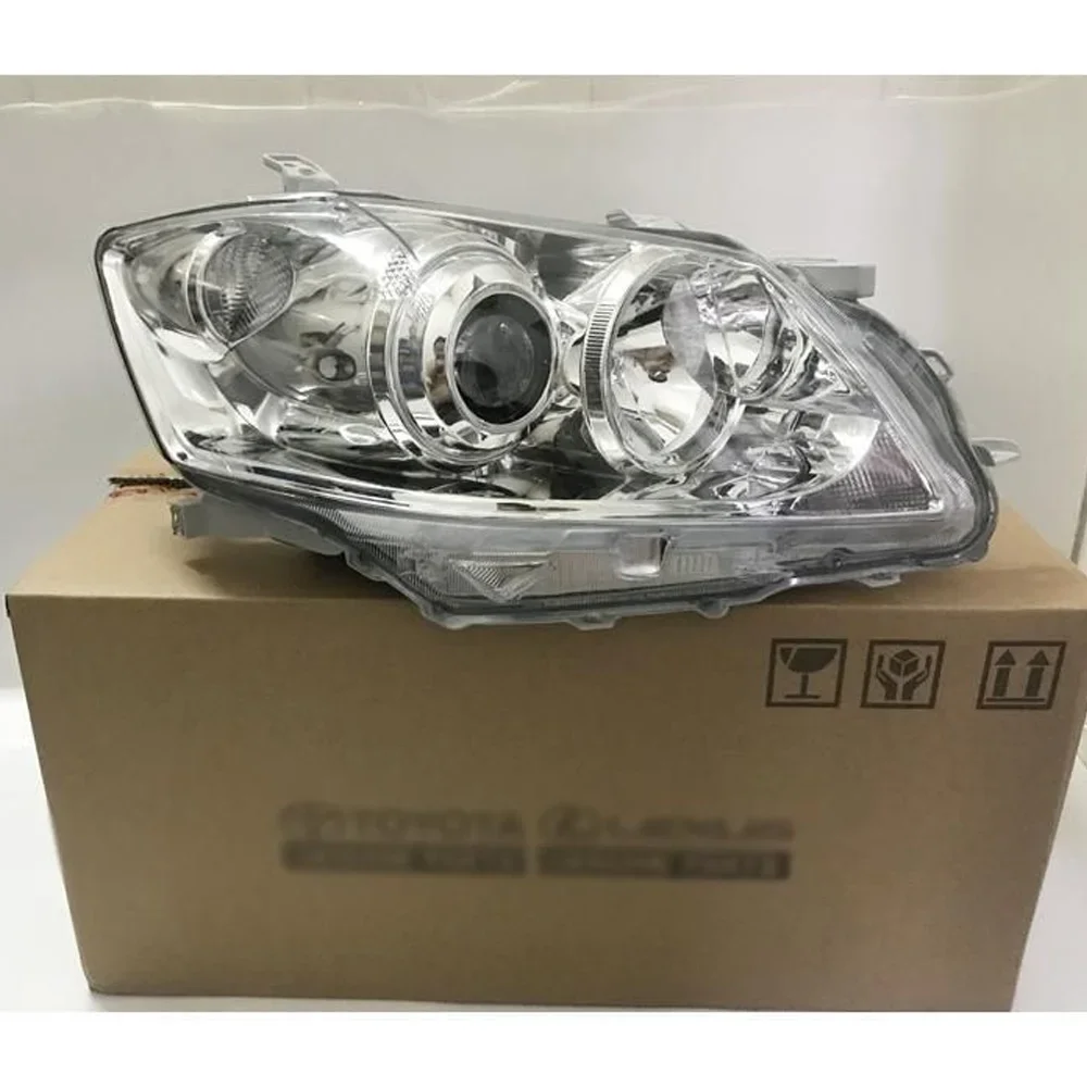 Автомобильные фары в сборе для Toyota Camry TRD Aurion XV40 2007 ~ 2011 2008 2009 2010 противотуманная
