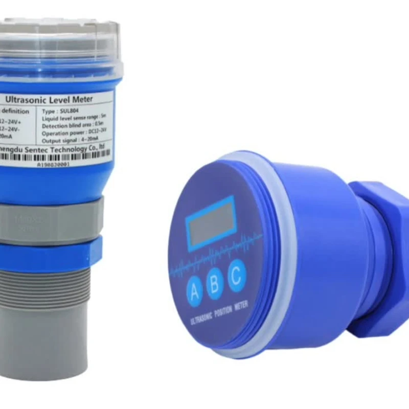 

Industrial 4-20mA LCD Display Wireless Temperature Indicating Transmitter