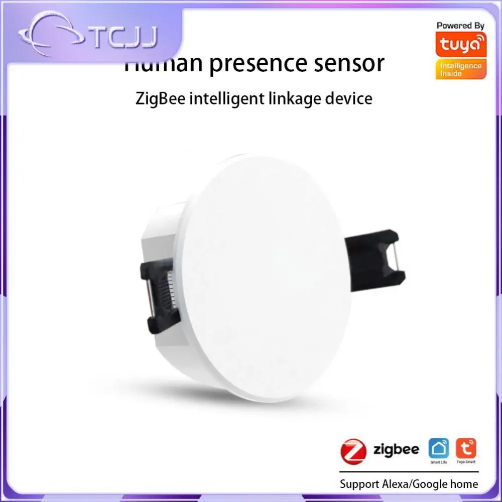 

Датчик движения Zigbee, умный детектор яркости для домашней безопасности