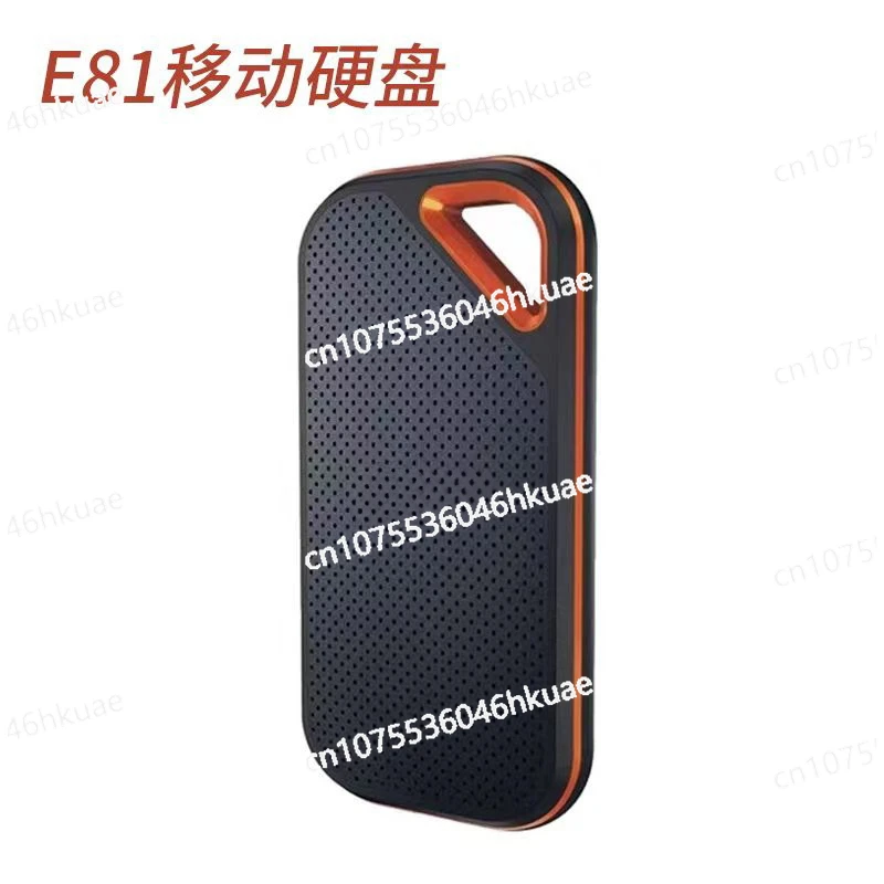 SSD Мобильный твердотельный накопитель PSSD E81 Высокоскоростной Трансграничный