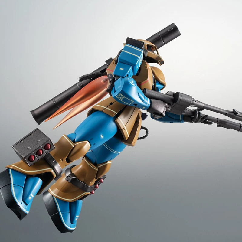 Bandai Gda Soul Limited ROBOT MS-05A старый Zagu I начальное производство Модель Ver и Original Box Аниме