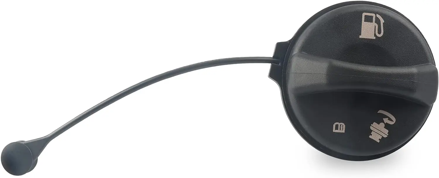 

22660003 25757560 GT261 Car Fuel Gas Tank Cap 19207873 22660002 Fit For Buick Cadillac Chevrolet GMC Oldsmobile Pontiac Black