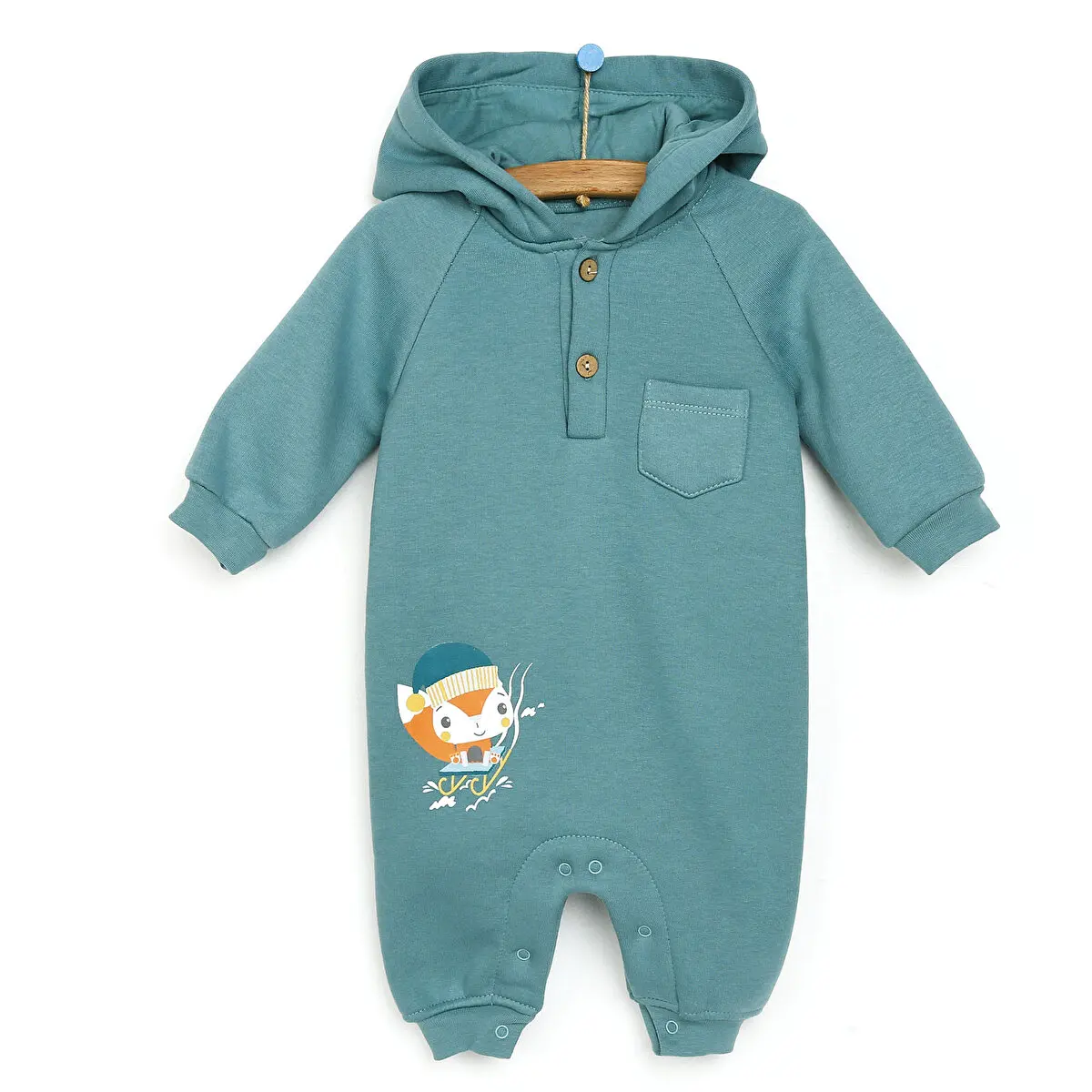 

ebebek Fisher Price Winter Time Patiksiz Tulum