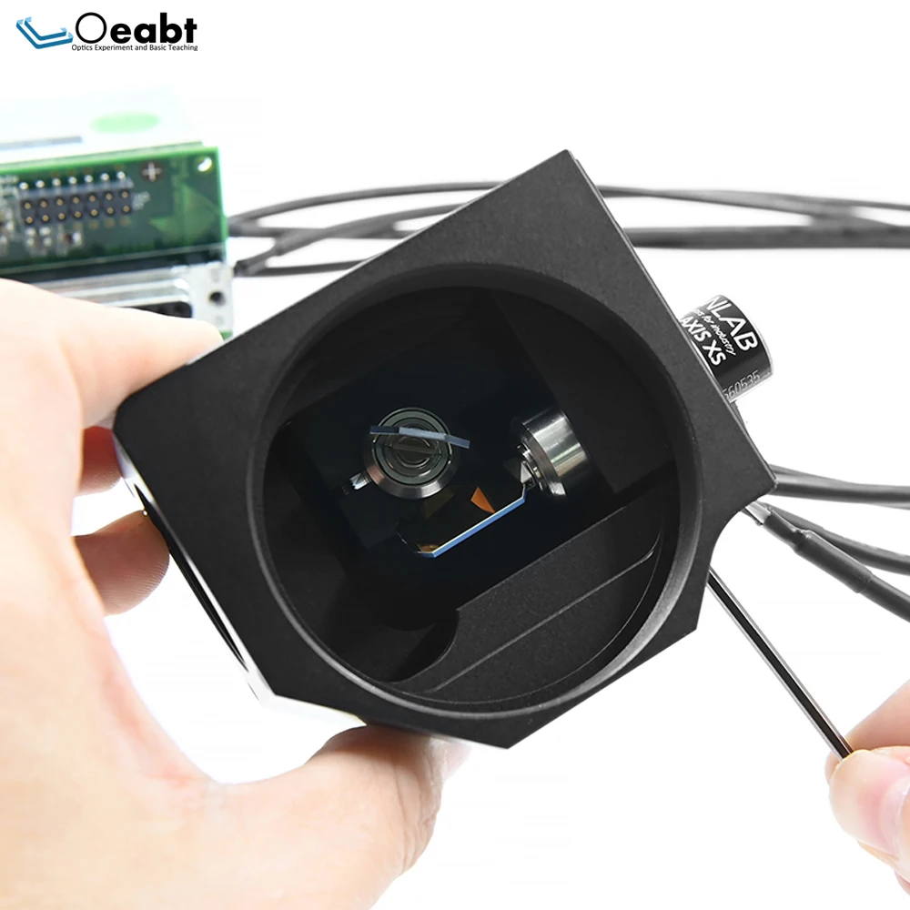 Адаптер для установки оцинкованного объектива