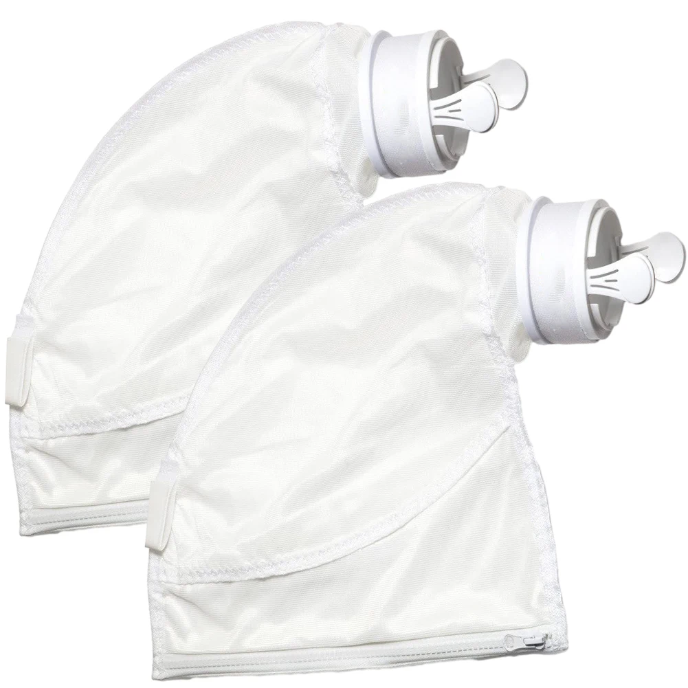 

High Quality Cleaning Bags All Purpose Bag 2pcs Cleaning Accessory Filter Bag For Polaris 280 K13 K16 Plastic Cuff