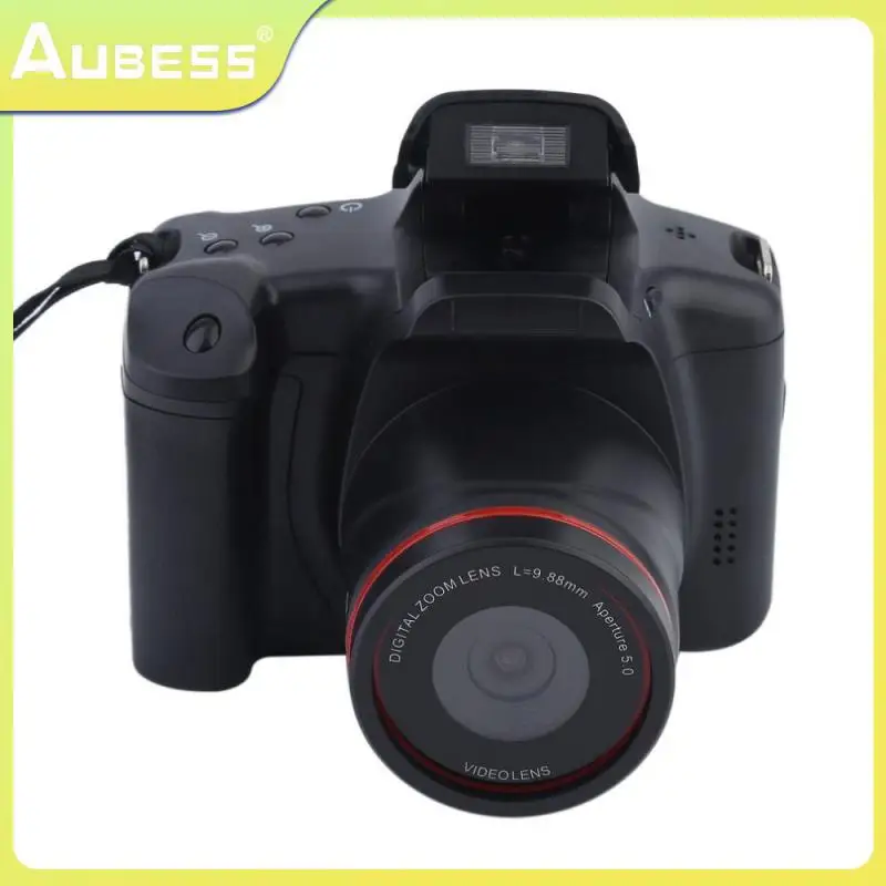 

Professional Vlogging Camera Usb Charging 2.4-inch Screen Digital Camera 30fps Hd 1080p Photographic Cameras Handheld Wi-fi