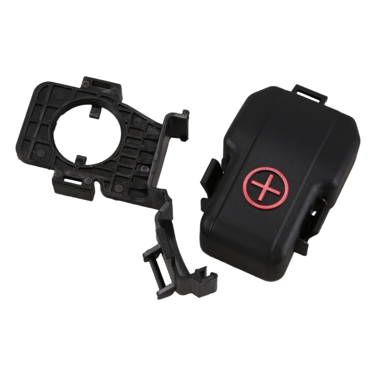 

Крышка для заряда аккумулятора, крышка для клеммы аккумулятора для Hyundai Santa Fe 07-09 Elantra HD 91971-2B370