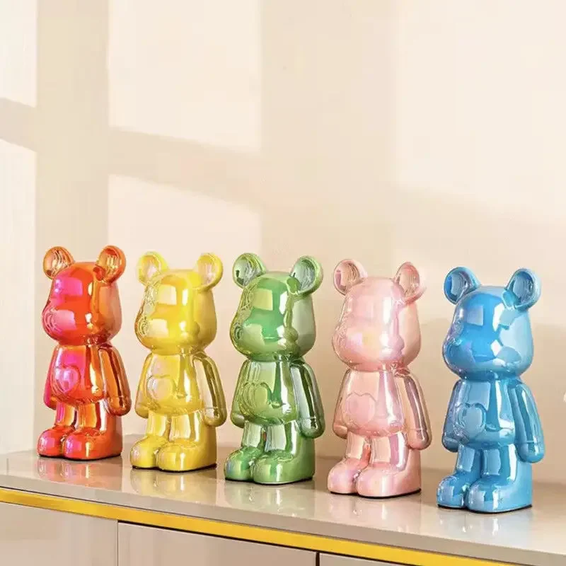 Маленькие аксессуары для стола копилка украшение спальни роскошные