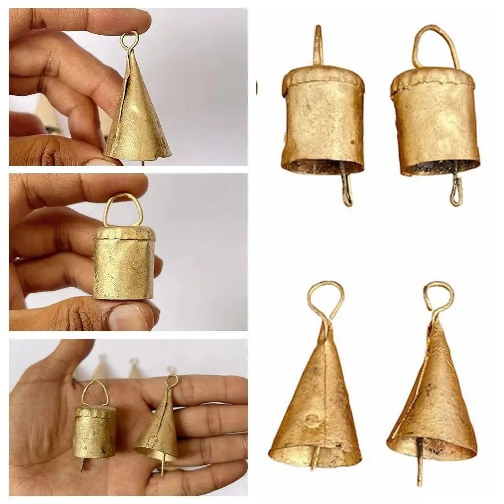 

Hanging Bells Bells Vintage Loud Clear Sound Wind Chime Metal Thickened Grazing Bells Farm