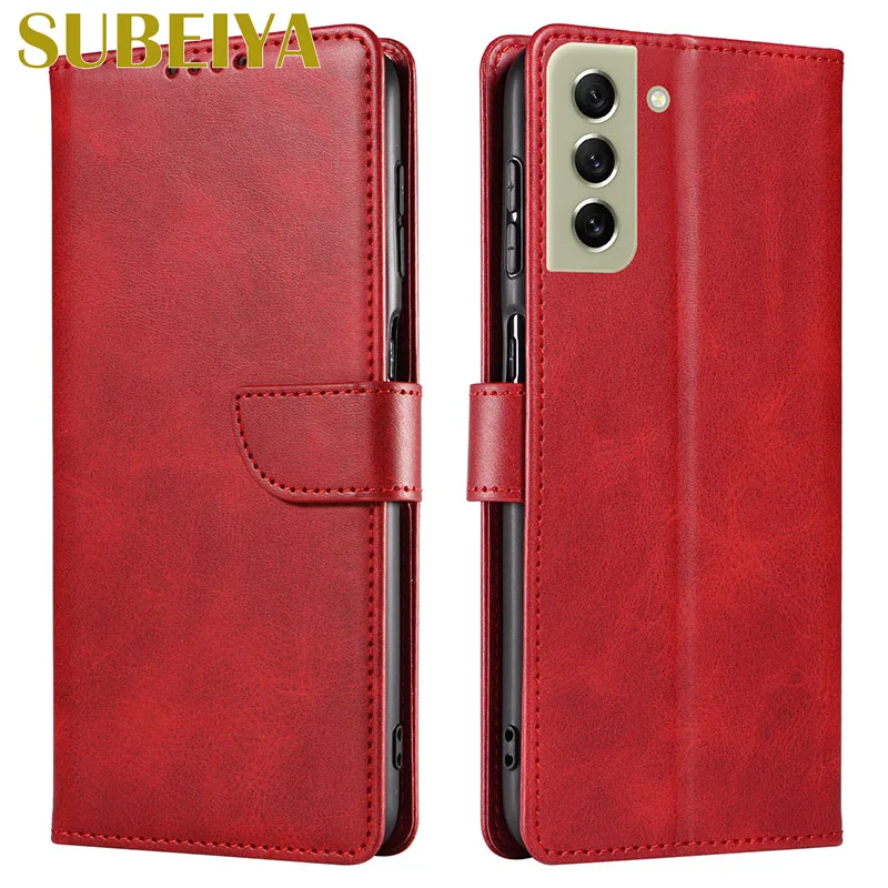 

Fashion Mobile Phone Holster Case Suitable For Samsung S22 Multifunction Mobile Phone Case S22 S21plus S20 Flip Phone Case