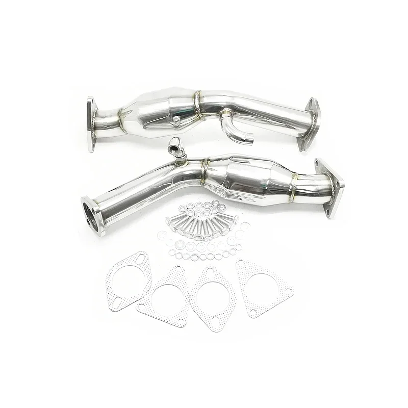 Высокопроизводительная Испытательная Труба выхлопной трубы с резонированным