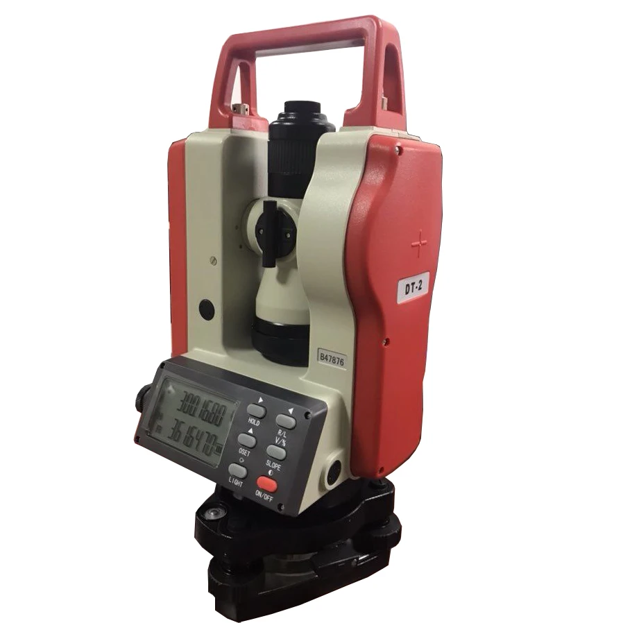 

Электронная общая станция теодолит PJK модель DT02, цены