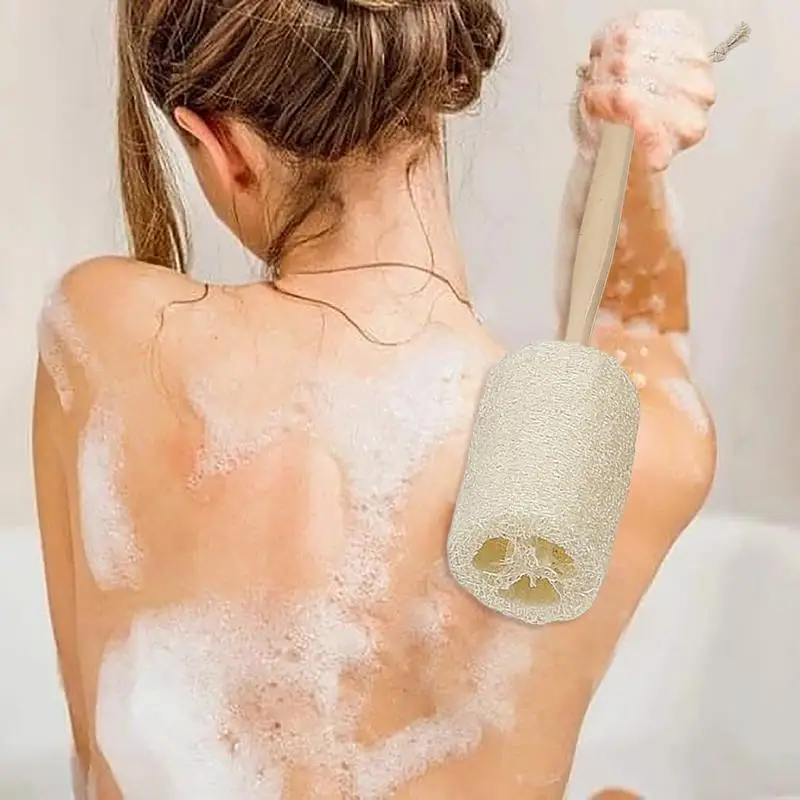 Рисунок 5 - Скруббер для спины из натуральной люфы