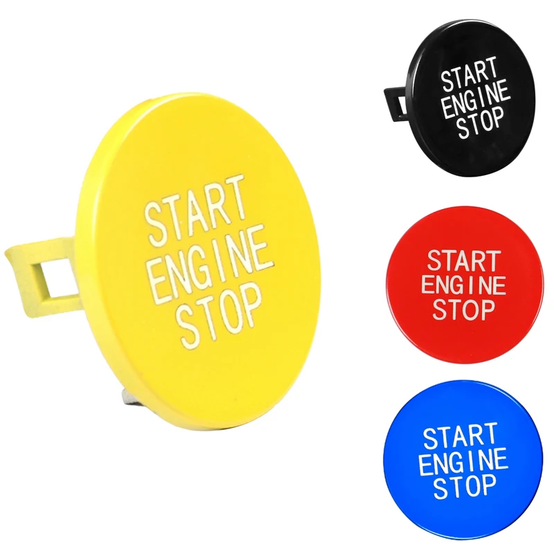 

Car Start Stop Button Replacement Ignition Switch For-BMW 3 Series G20 X5 X6 G05 G06 G07 G14 G29 F40 F44