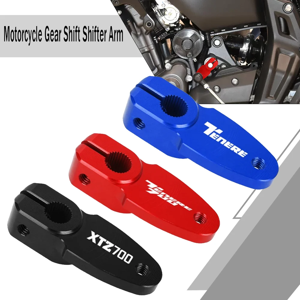 

Gear Shift Shifter Arm Motorcycle FOR Yamaha XTZ 700 TENERE RALLY EDITION Tenere 700 T7 XSR700 2019-2023 MT-07 MT07 18-23 FZ 07