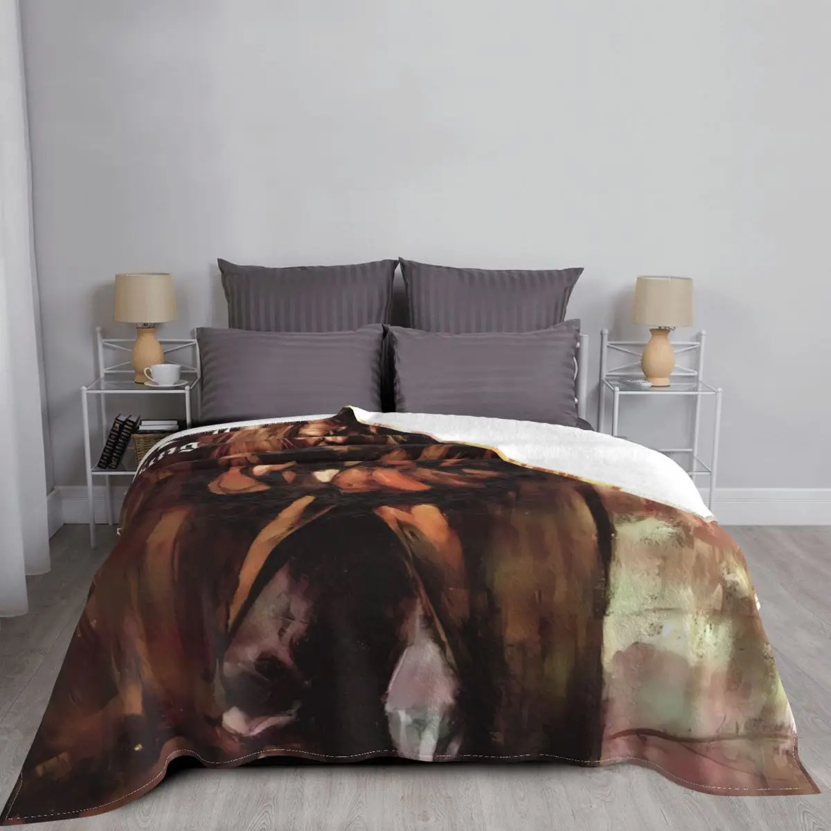 Aqu aand Album Music Jethro Tull Band Одеяло Покрывало на кровать для пикника Униформа кровати