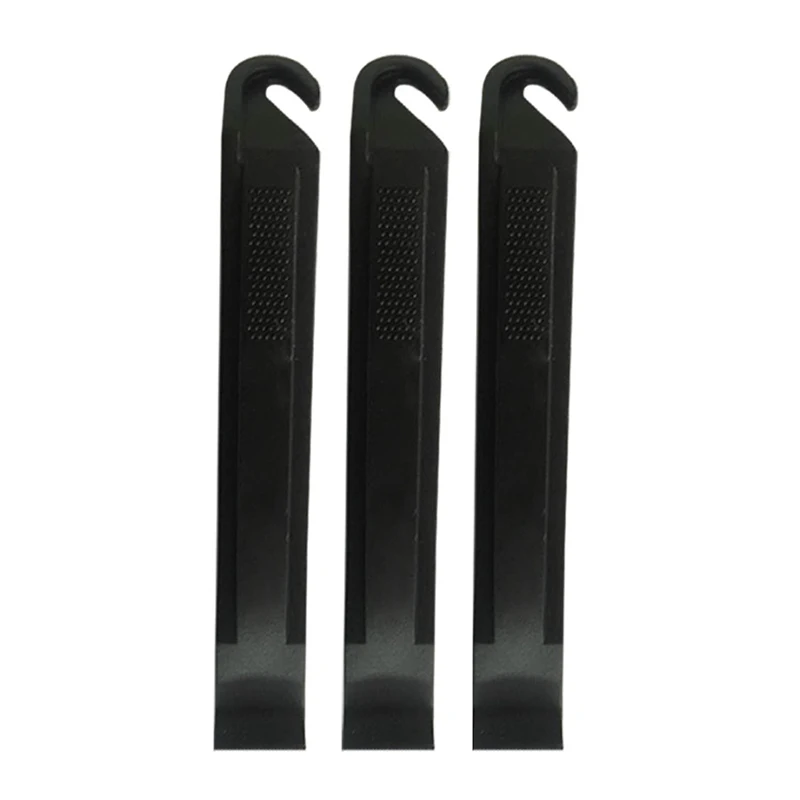 

Repair Tool Wear-resistant Elaborate Breaker Tools Plastic Bicycle Tire Tyre Levers Outdoor Cycling Tools Black