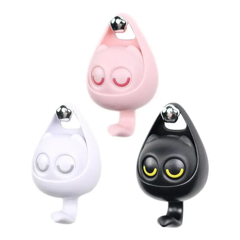 

Cartoon Cat Hook Verstaile Adhesive Coat Hook Hangers Wall Hooks For Kids Girls Room Wall Decoration Holding Accessories