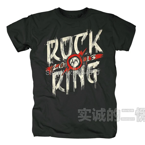 

Модная 3d-рубашка в стиле рок, Im Park Band Rocker, Фирменные Изделия в стиле панк для фитнеса, Hardrock, тяжелый металл, 100% хлопок, с иллюстрацией