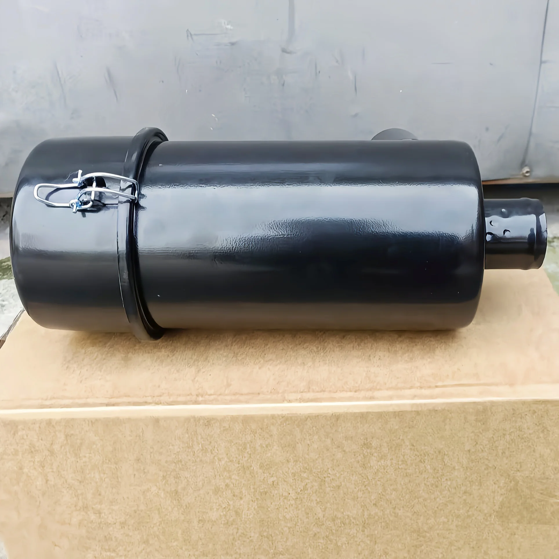 Фотоэлемент Корпус Воздушного Фильтра K1025 (железо Элемент фильтра K1025) 25591-00901F