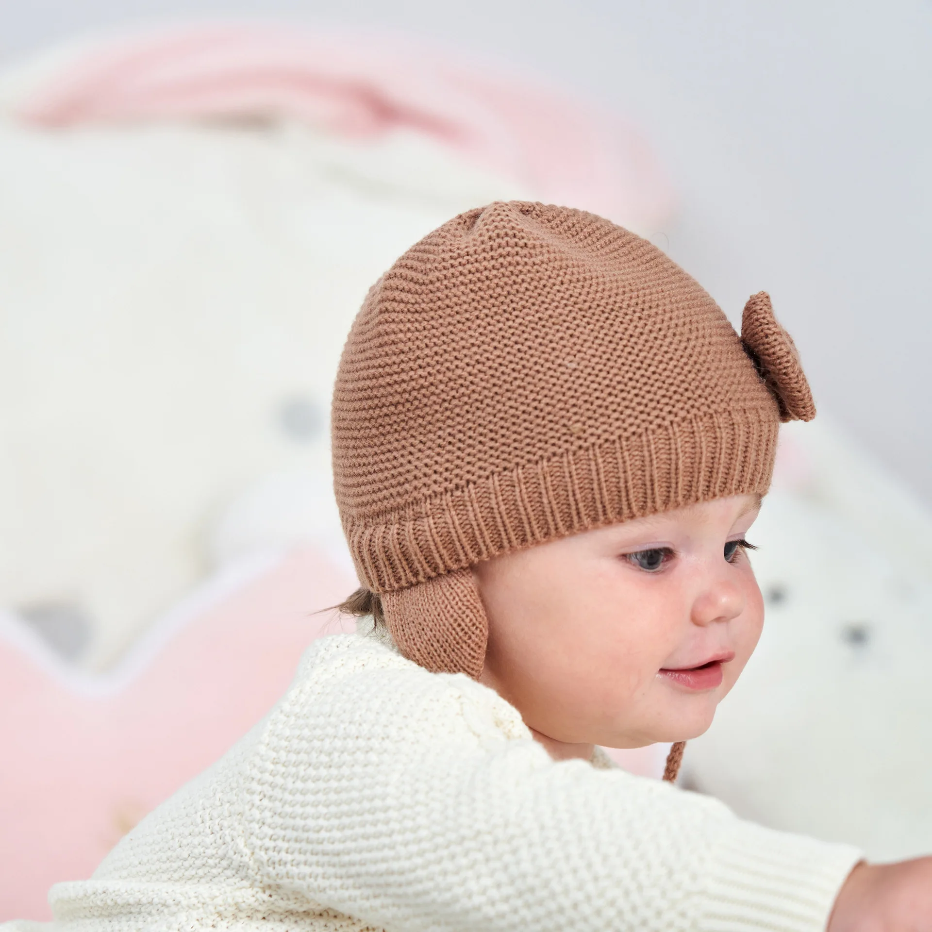 милые шапочки