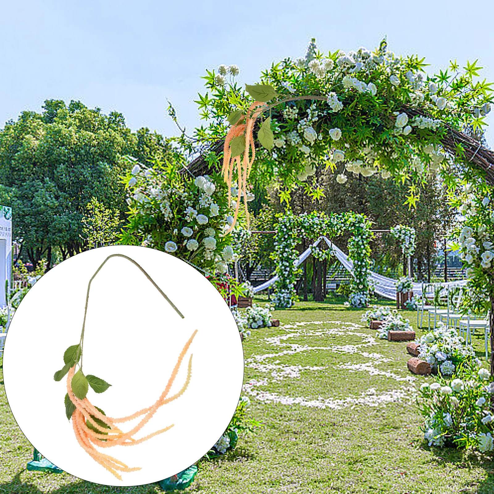 

Artificial Pendant Fake Hanging Ceiling Decoration Simulated Pendant