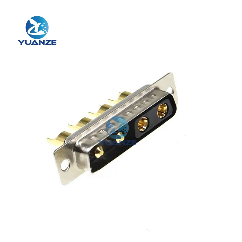 

4V4 30A позолоченный разъём D-SUB адаптер для сварки