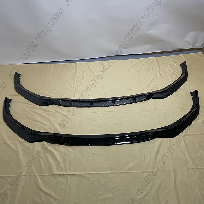 Для BMW 5 серии G30 G31 M 530d 525i 540i 530i 2017-2020 сплиттер для переднего бампера автомобиля