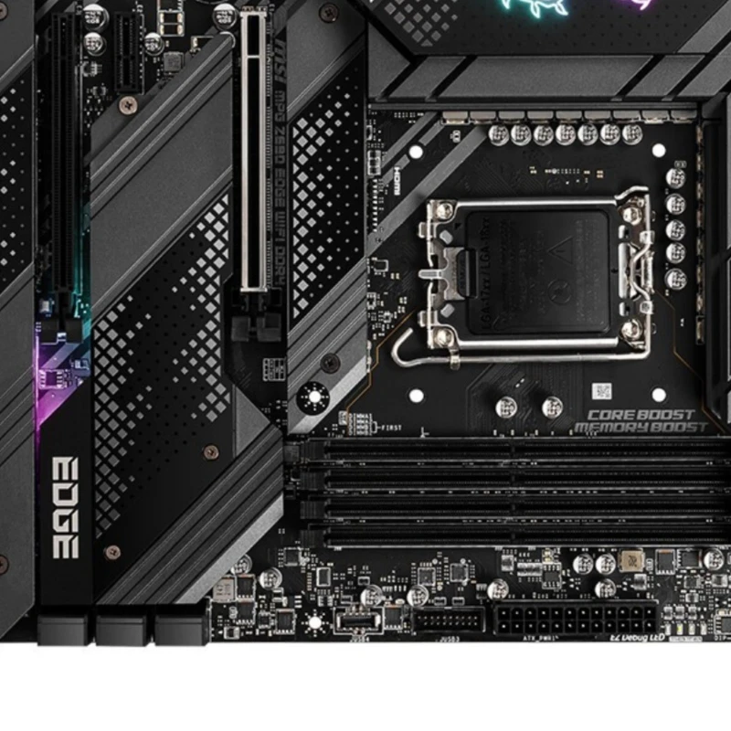 Фото Z690 Z790 Z890 GAMING PLUS-P Tomahawk Dark Shadow X Основная плата God of War №2
