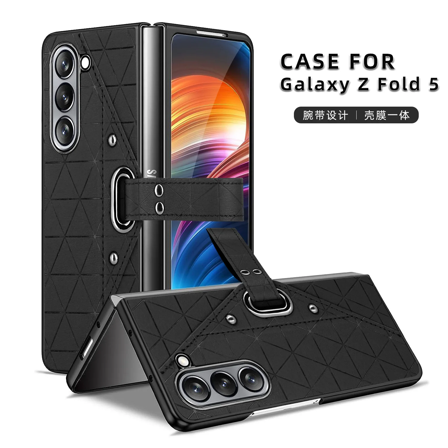 

Чехол для Samsung Galaxy Z Fold 5, чехол для Samsung Galaxy Z Fold 4 3 2
