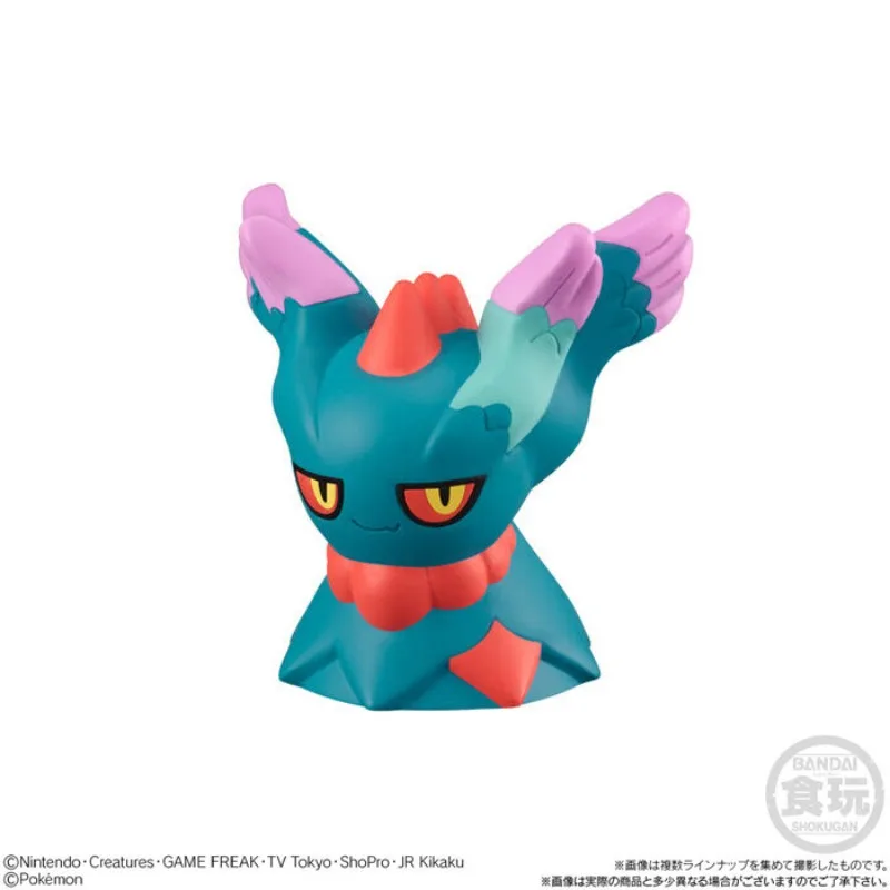 Коллекционная модель-игрушка Pokémon: Фигурка Молтреса с перьями на хвосте, аниме-аксессуар, украшение (art.: 3920dbcf500ed) - 3920dbcf500ed