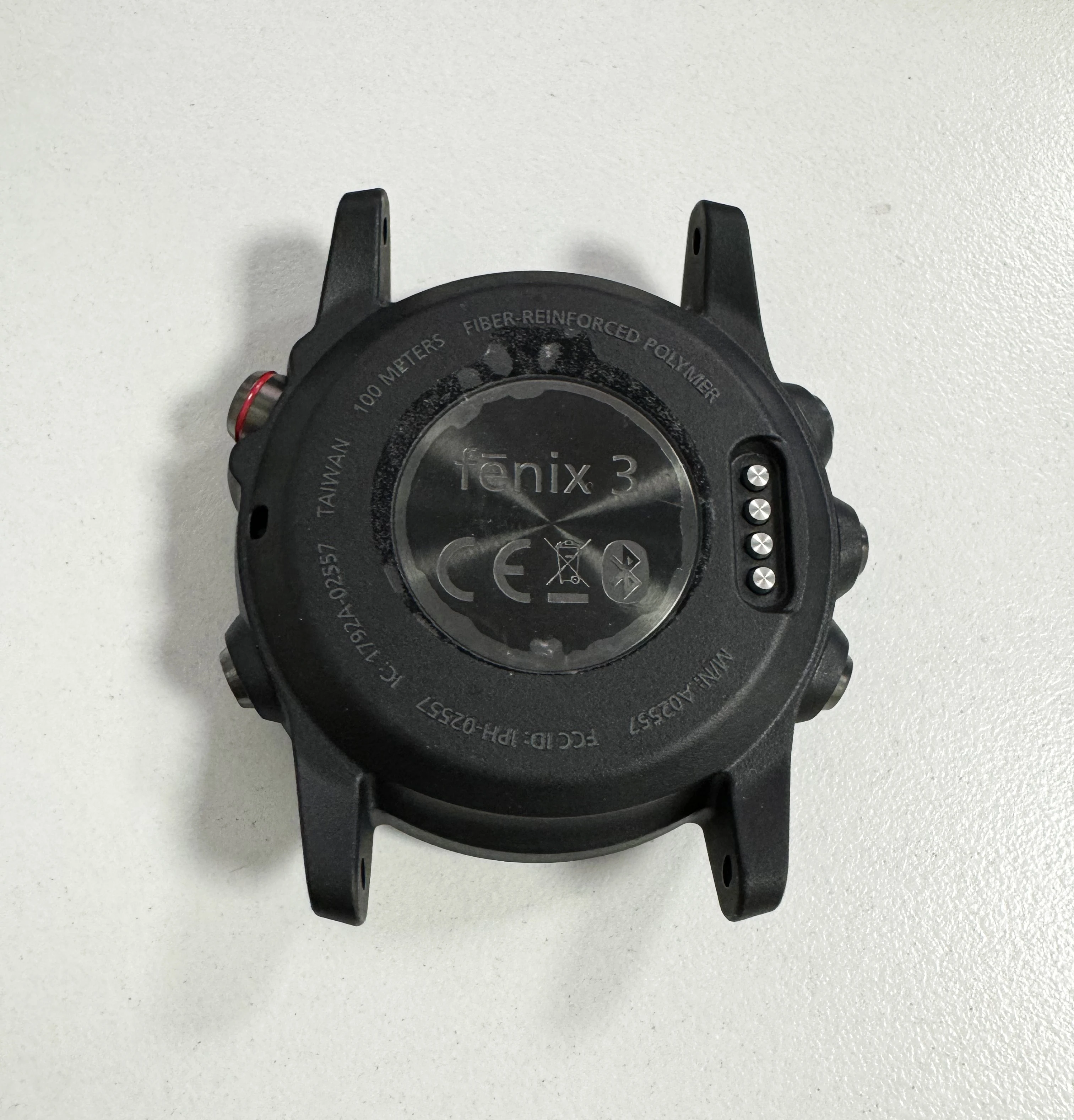 Оригинальная задняя крышка Fenix3 для Garmin Fenix 3 sapphire ремонт Запасные Части Ремонт