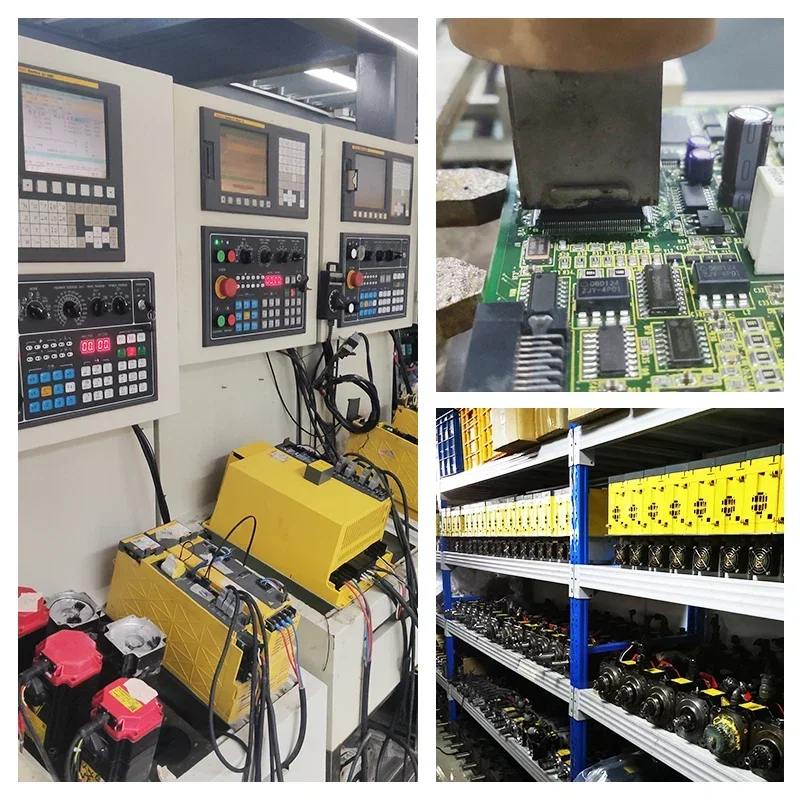 A20B-1008-0740 A05B-2501-C401 Fanuc control electric board