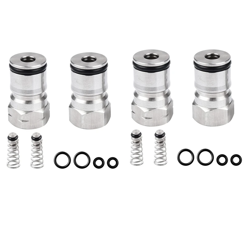 

Новый стержень для бочонка 2X для быстрого замка шара, стержень для бочонка из нержавеющей стали с стержнем для бочонка