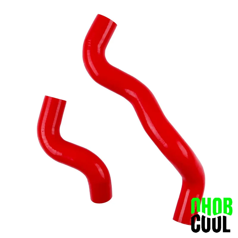 Подходит для Nissan Almera N15 Primera P11 GT 1995 SR16VE SR20VE комплект силиконовых шлангов радиатора