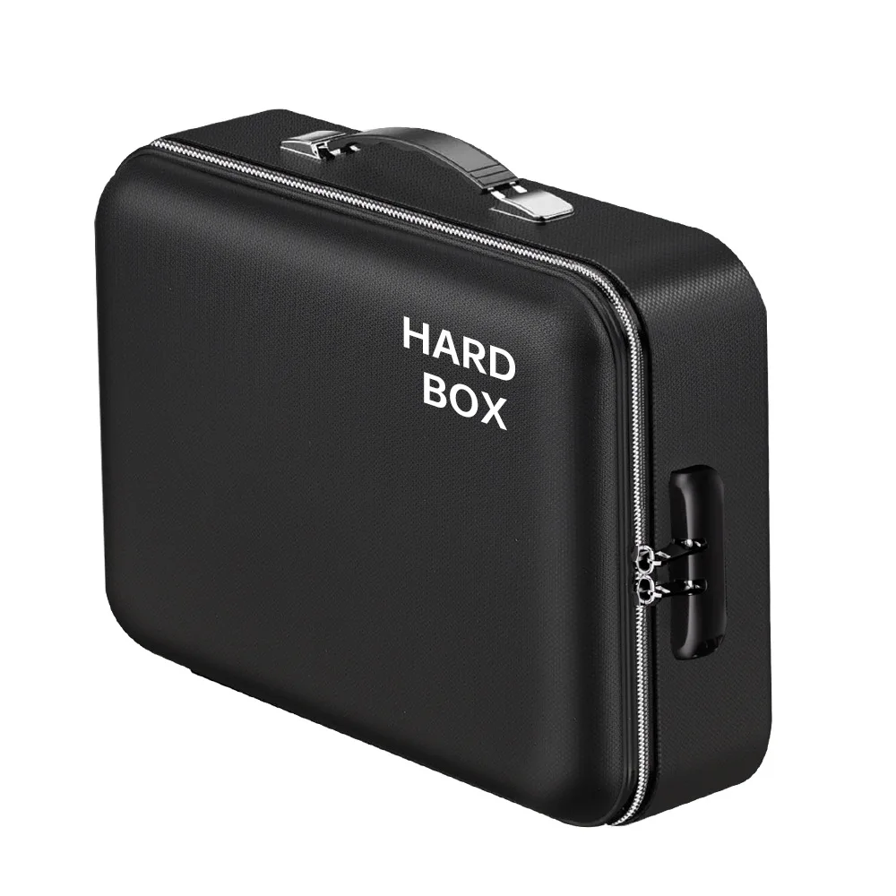 

Огнестойкий ящик для документов Black