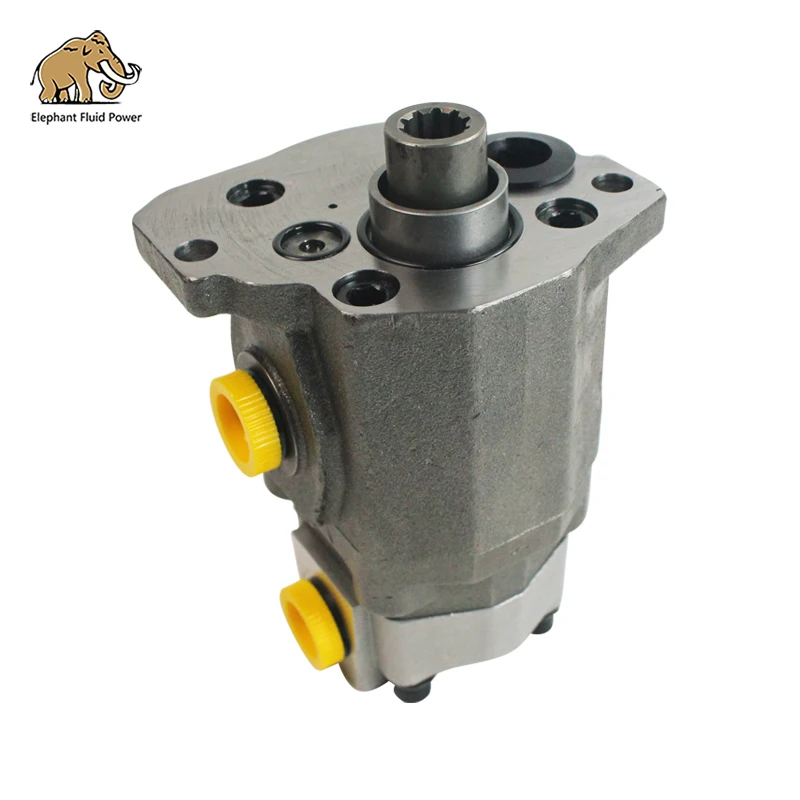 Гидравлический пилотный насос для YC AP2D28 4.5CC 2 OIL PORTS