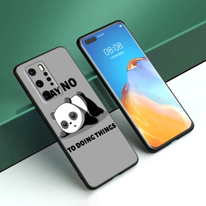 Чехол для телефона Huawei P50 P40 P30 P20 P10 P9 P8 Lite 2017 P Smart Z S Pro 2021 2020 2019 2018 | Чехлы