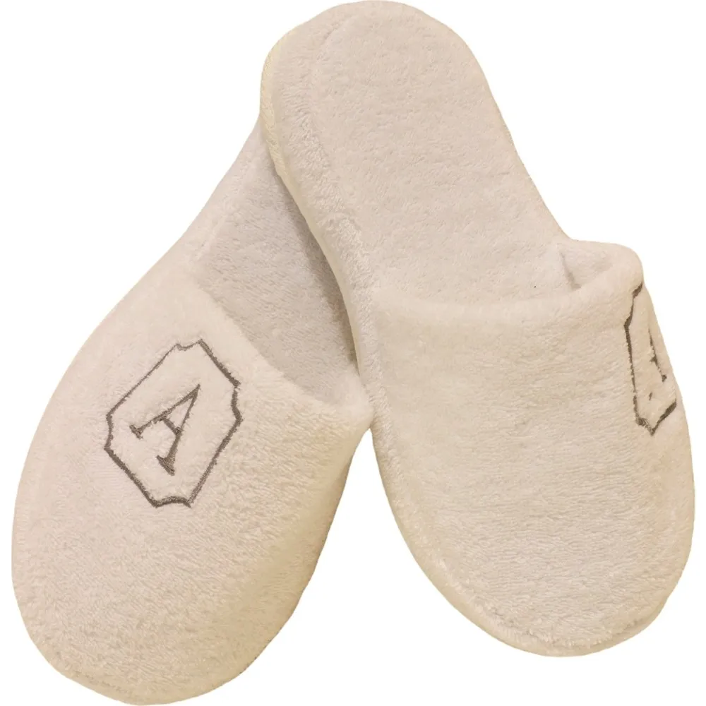 

Повседневные тапочки с толстой подошвой и надписью Dorlie A Letter nakışдолдолл