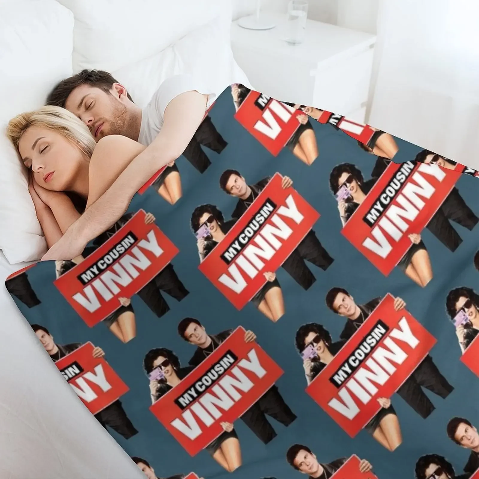 My Cousin Vinny-Vincent L gambini плед