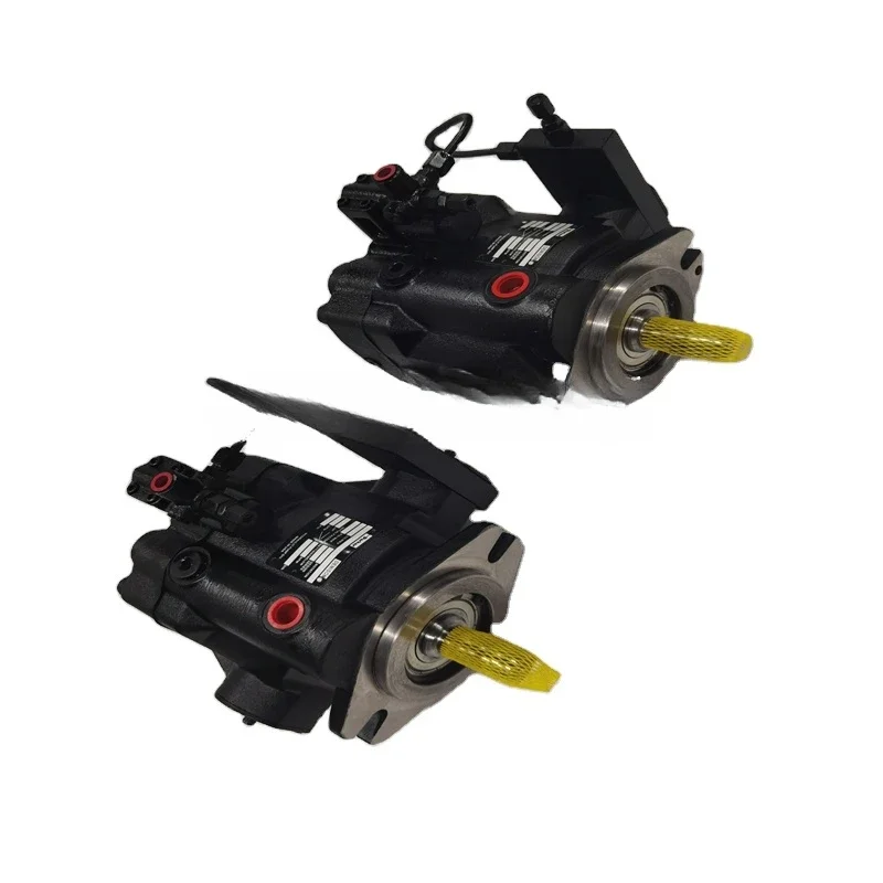 Аксейный поршень серии Parker PVP с регулируемым перемещением высокого давления PVP16