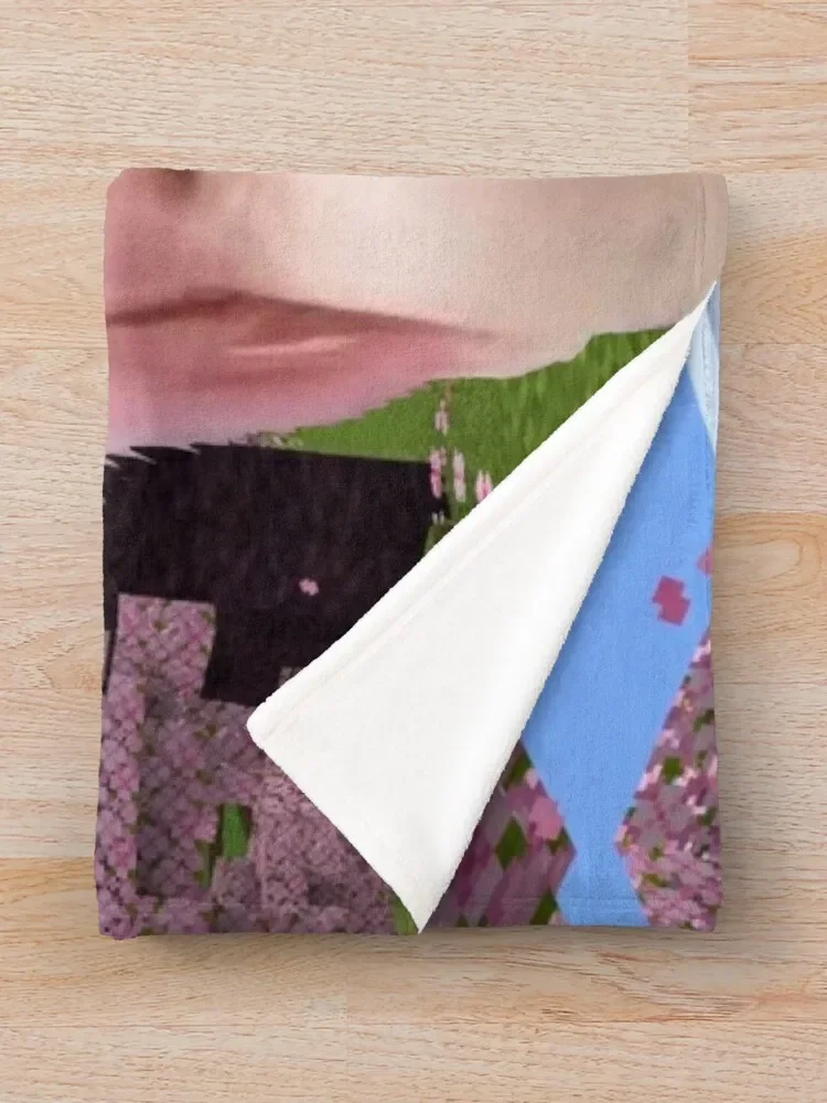 Одеяло Sunoo's в виде цветков вишни роскошные брендовые многофункциональные