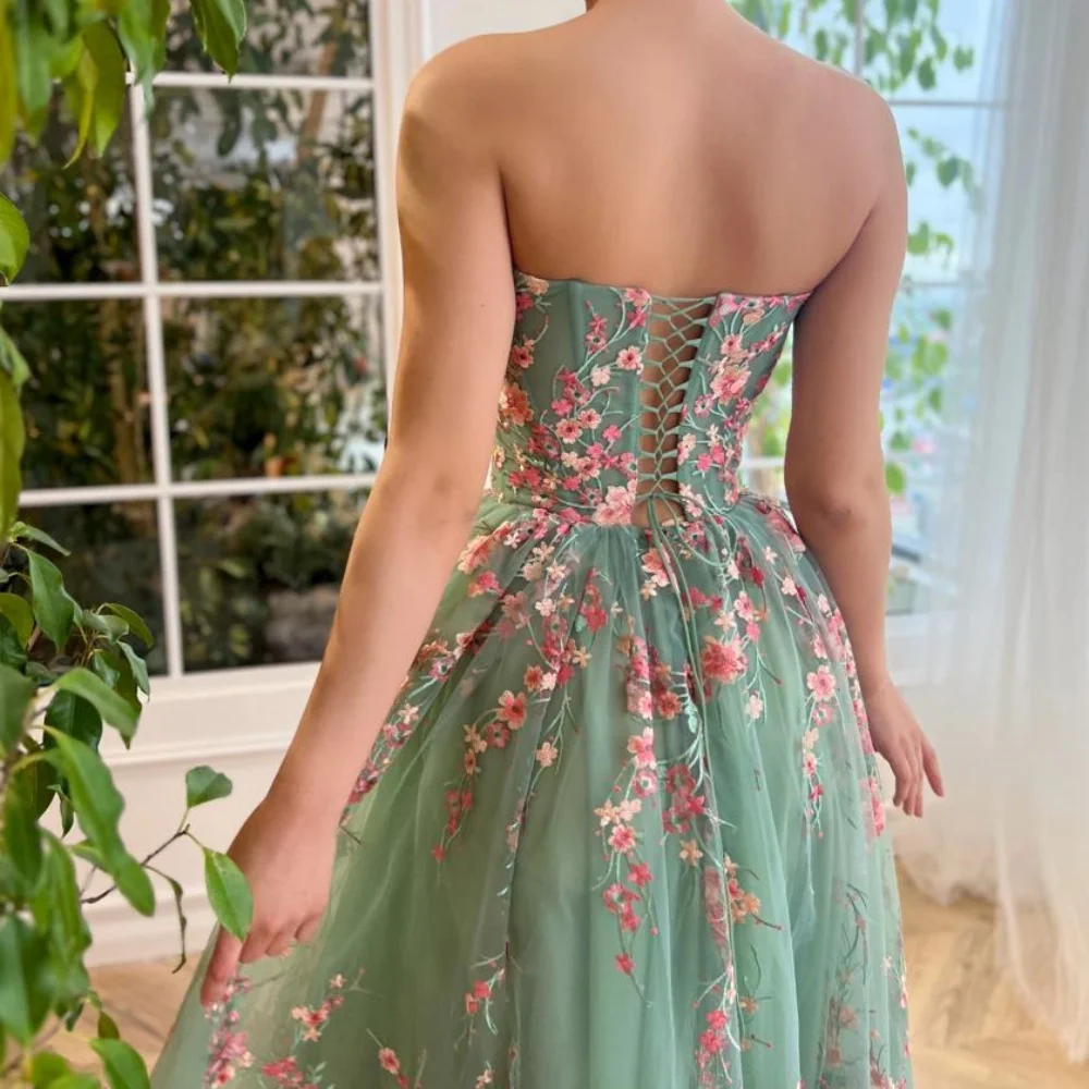 Свадебное платье без бретелек цвет в ассортименте