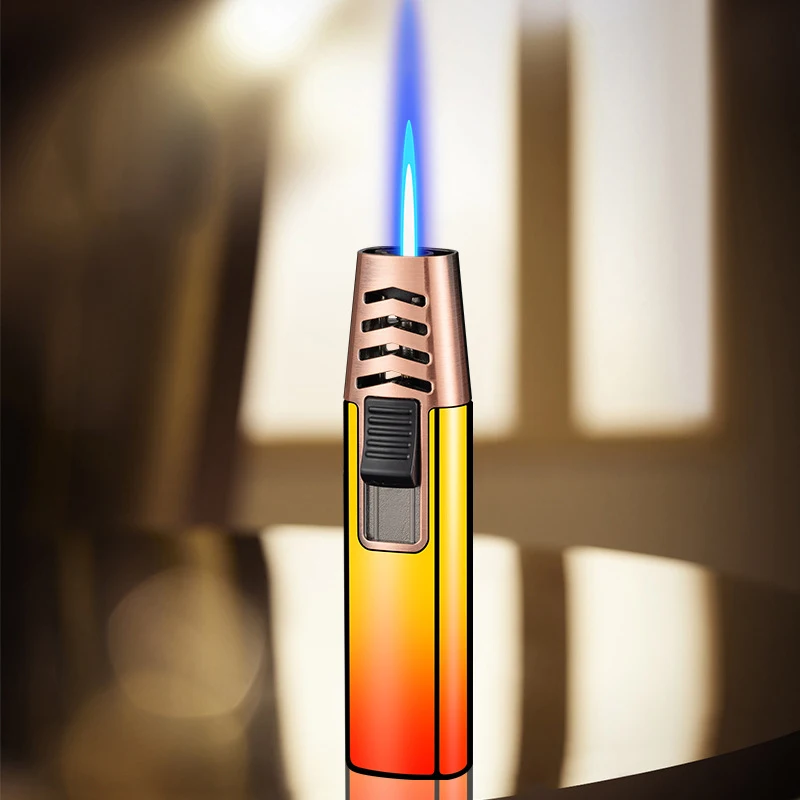 

Металлические зажигалки для сигар, ветрозащитные зажигалки для кемпинга и барбекю