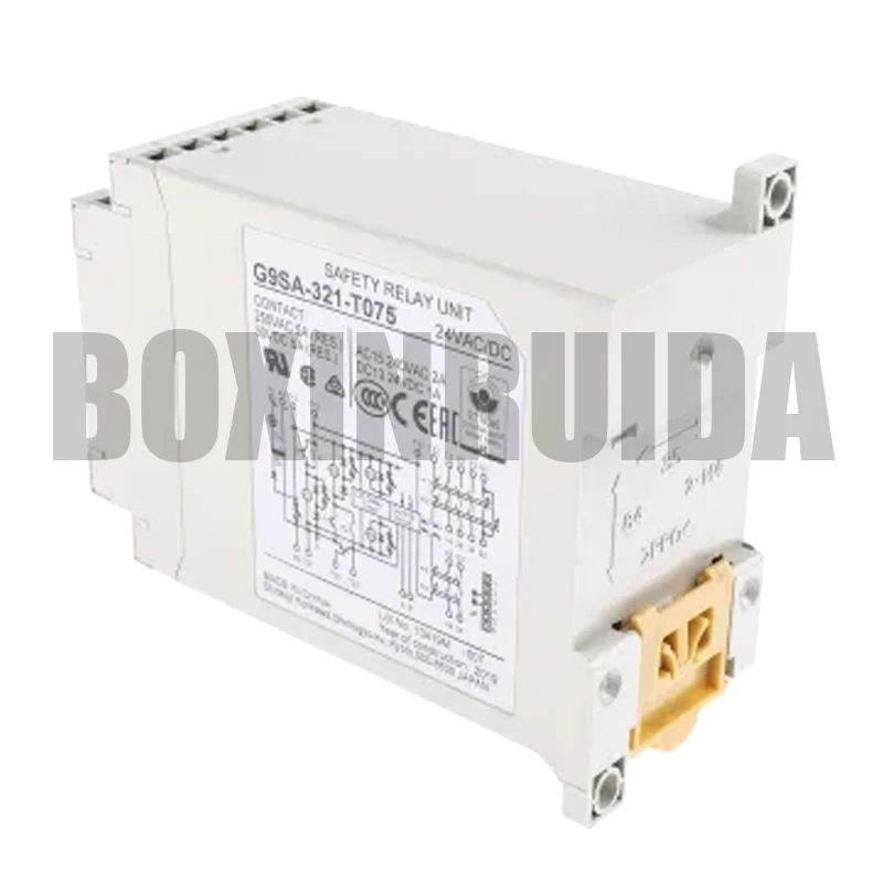 Новый оригинальный телефон G9SA-321-T075 G9SA-321-T15
