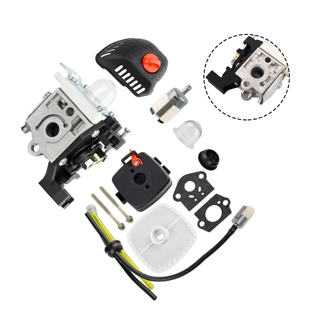 Крышка воздушного фильтра замена карбюратора 1 корпус A021001691 A021001692 воздушный