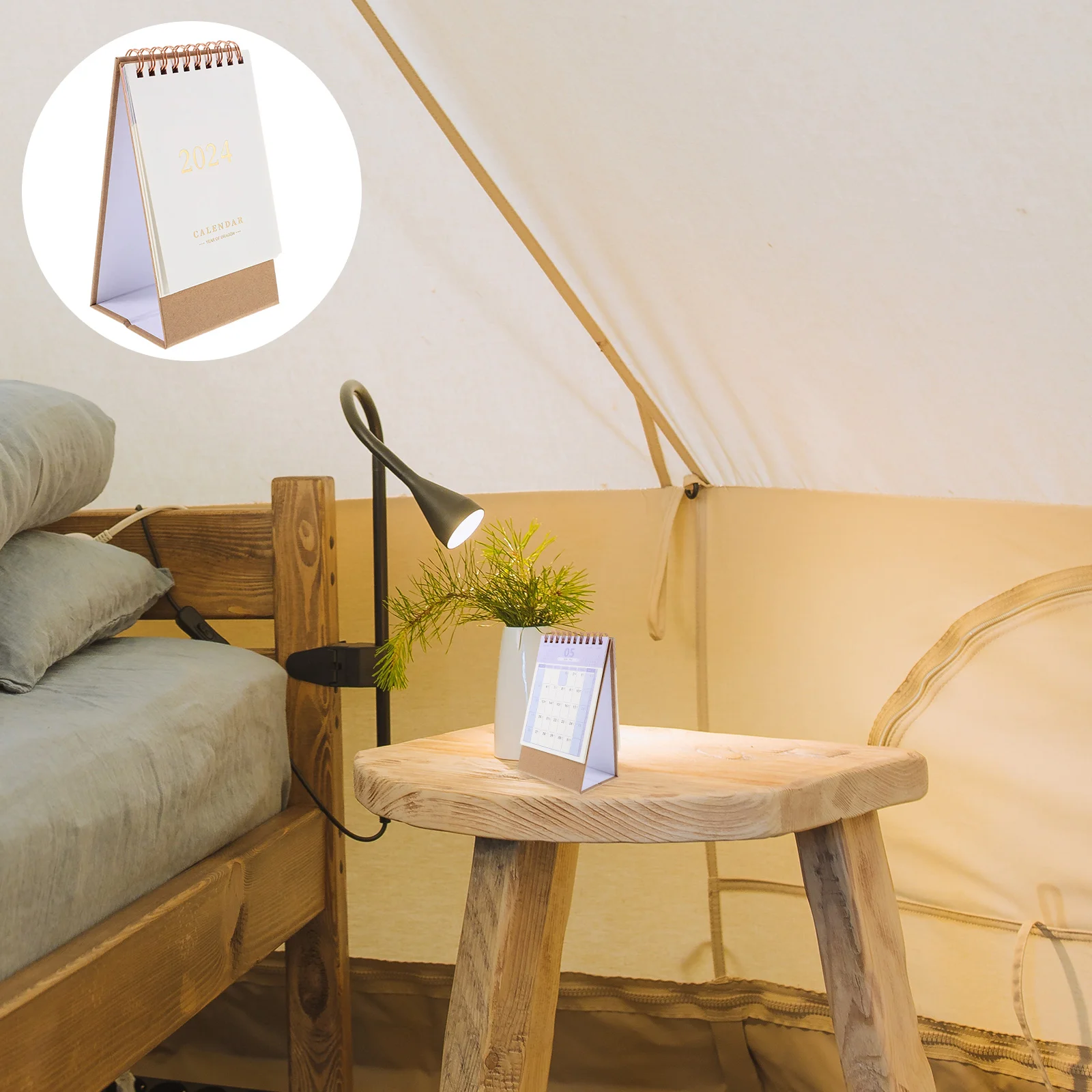 

Календарь для стола 2024, многоразовый календарь для стола, маленький календарь для офиса, автономный календарь для стола